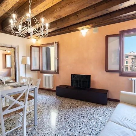 Daire Doge Morosini Palace By Wonderful Italy