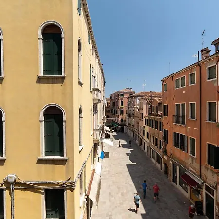 Daire Doge Morosini Palace By Wonderful Italy
