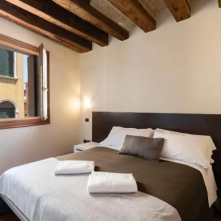 Daire Doge Morosini Palace By Wonderful Italy Venedik