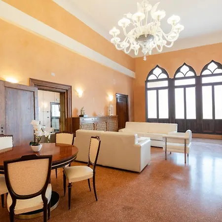 Daire Doge Morosini Palace By Wonderful Italy