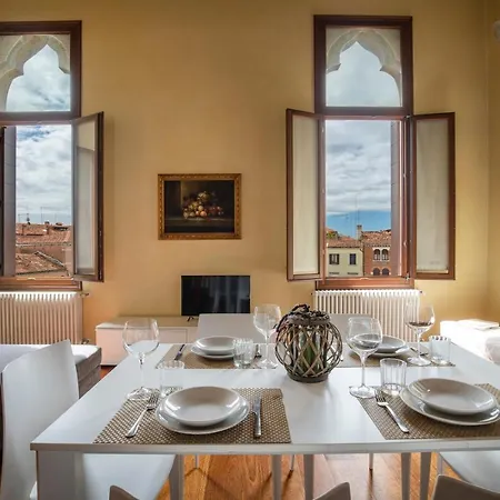 Daire Doge Morosini Palace By Wonderful Italy Venedik