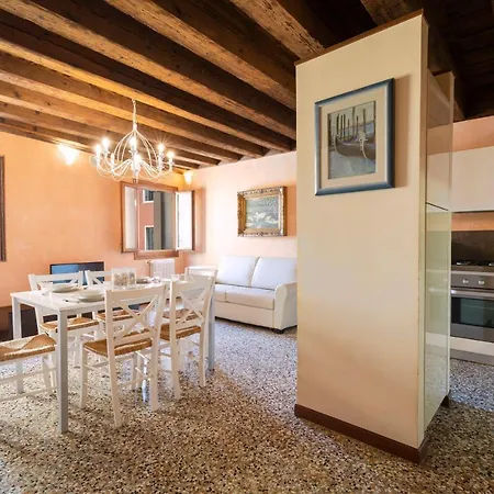 Apartmán Doge Morosini Palace By Wonderful Italy