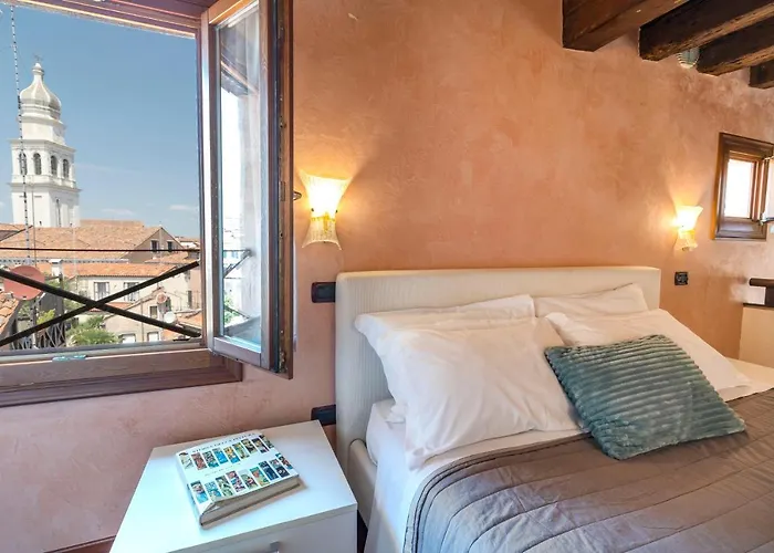 Appartement Doge Morosini Palace By Wonderful Italy *