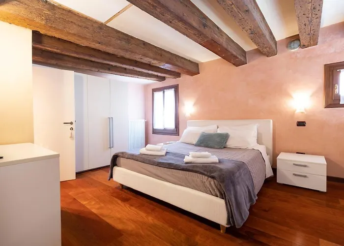 Appartement Doge Morosini Palace By Wonderful Italy