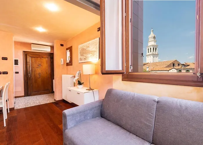 Appartement Doge Morosini Palace By Wonderful Italy Venise