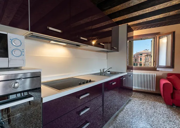 Appartement Doge Morosini Palace By Wonderful Italy Venise