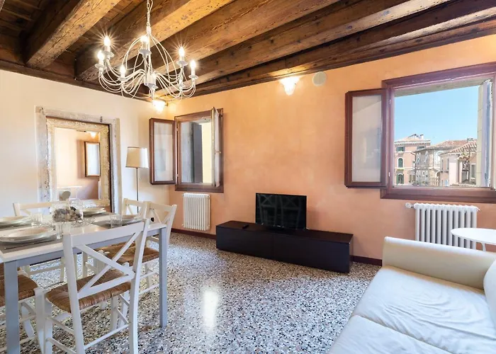 Appartement Doge Morosini Palace By Wonderful Italy