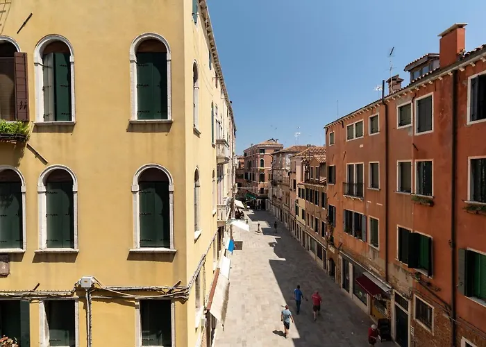 Appartement Doge Morosini Palace By Wonderful Italy