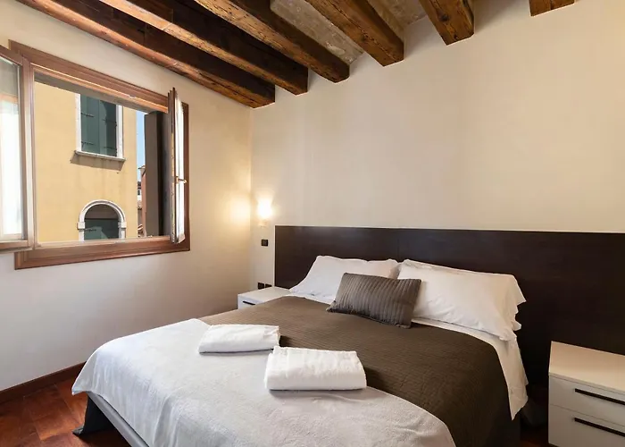 Appartement Doge Morosini Palace By Wonderful Italy Venise