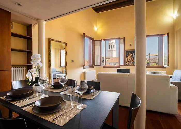 Appartement Doge Morosini Palace By Wonderful Italy Venise