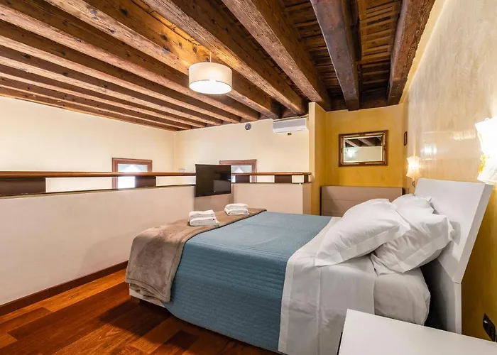 Appartement Doge Morosini Palace By Wonderful Italy