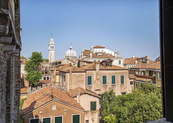 Appartement Doge Morosini Palace By Wonderful Italy
