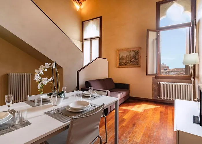 Apartment Doge Morosini Palace By Wonderful Italy *