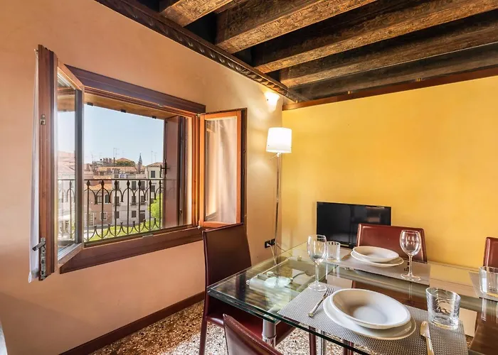 Doge Morosini Palace By Wonderful Italy Apartment Venice