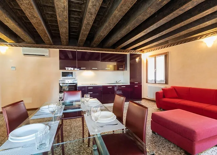 Apartment Doge Morosini Palace By Wonderful Italy *