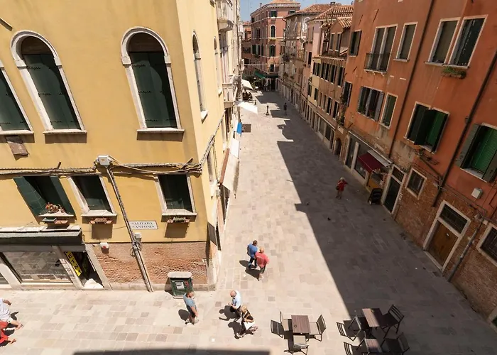 Apartment Doge Morosini Palace By Wonderful Italy *