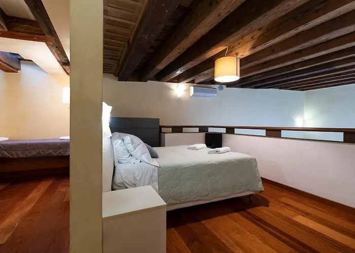 Apartment Doge Morosini Palace By Wonderful Italy *