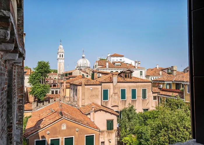 Doge Morosini Palace By Wonderful Italy Apartman *