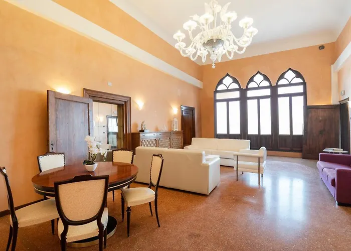 Apartment Doge Morosini Palace By Wonderful Italy