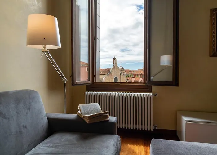 Apartment Doge Morosini Palace By Wonderful Italy *