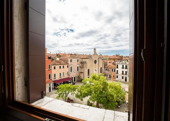 Doge Morosini Palace By Wonderful Italy Venice