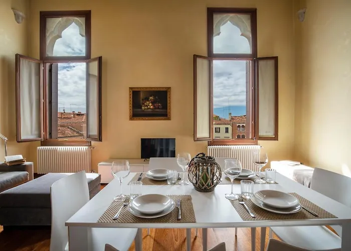 Apartment Doge Morosini Palace By Wonderful Italy Venice