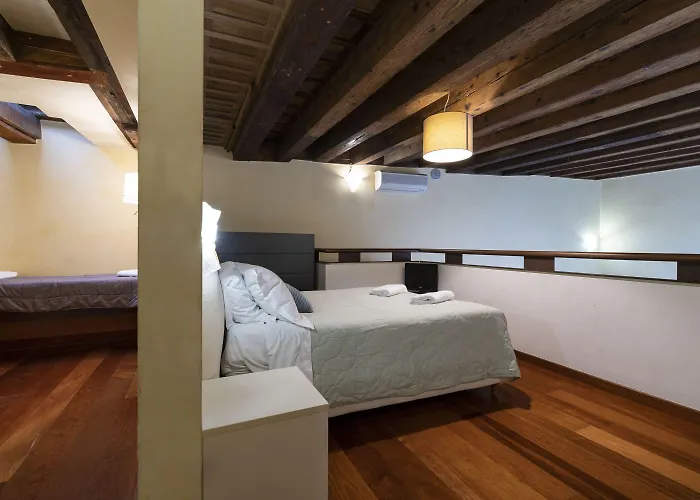 Apartment Doge Morosini Palace By Wonderful Italy Venice