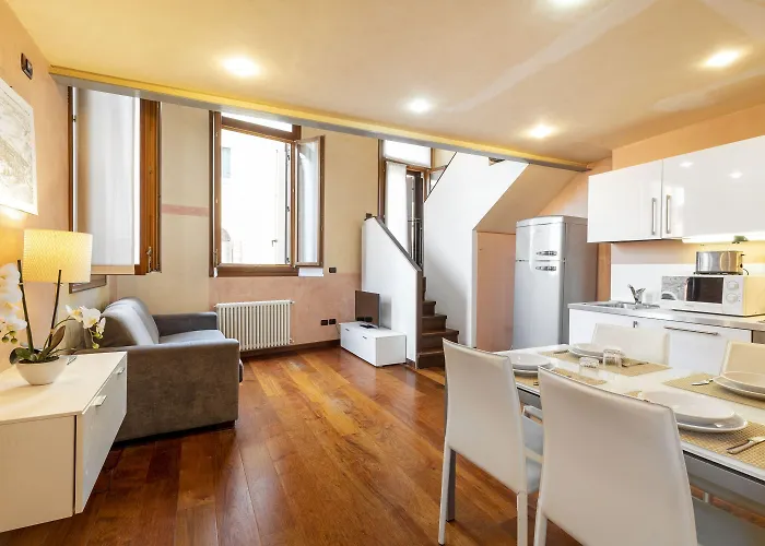 Apartment Doge Morosini Palace By Wonderful Italy Venice