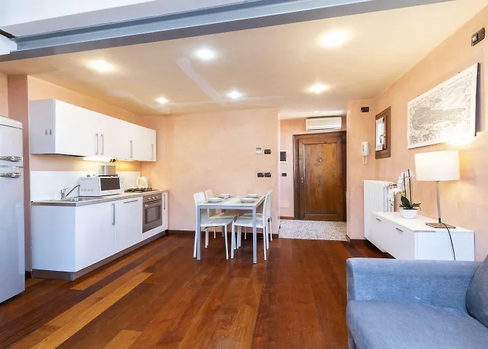 Apartment Doge Morosini Palace By Wonderful Italy *